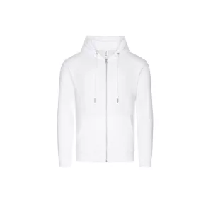   Just Hoods AWJH250 ORGANIKUS PAMUT CIPZÁRAS KAPUCNIS PULÓVER 2XL