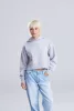 Just Hoods AWJH305 NŐI LAZA KAPUCNIS PULÓVER 2XL