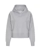 Just Hoods AWJH305 NŐI LAZA KAPUCNIS PULÓVER M