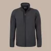 Craghoppers CRCEL003 EXPERT FÉRFI BASECAMP SOFTSHELL KABÁT S