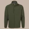 Craghoppers CRCEL003 EXPERT FÉRFI BASECAMP SOFTSHELL KABÁT S