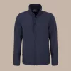 Craghoppers CRCEL003 EXPERT FÉRFI BASECAMP SOFTSHELL KABÁT S