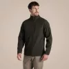 Craghoppers CRCEL003 EXPERT FÉRFI BASECAMP SOFTSHELL KABÁT S