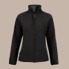 Craghoppers CRCEL004 EXPERT NŐI BASECAMP SOFTSHELL KABÁT 12