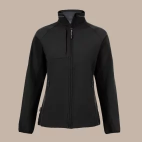 Craghoppers CRCEL004 EXPERT NŐI BASECAMP SOFTSHELL KABÁT 8
