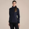 Craghoppers CRCEL004 EXPERT NŐI BASECAMP SOFTSHELL KABÁT 8