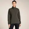 Craghoppers CRCEL004 EXPERT NŐI BASECAMP SOFTSHELL KABÁT 8