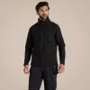 Craghoppers CRCEL006 WHITBY SOFTSHELL MUNKÁS DZSEKI S