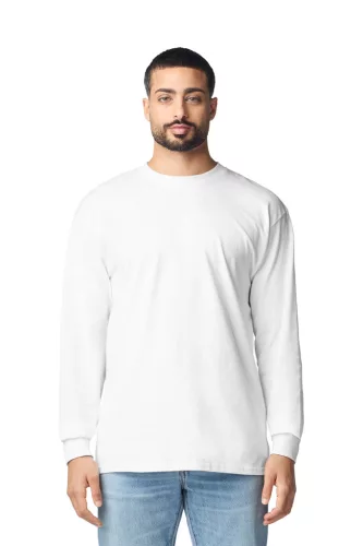 Gildan GI2400 ULTRA COTTON™ FELNŐTT HOSSZÚ UJJÚ PÓLÓ 2XL