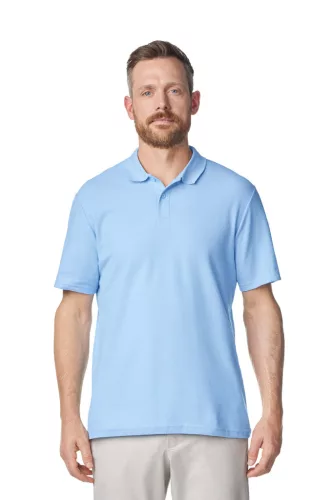 Gildan GI64800 SOFTSTYLE™  FELNŐTT DUPLA PIQUÉ PÓLÓ 4XL