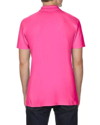 Gildan GI64800 SOFTSTYLE™  FELNŐTT DUPLA PIQUÉ PÓLÓ 4XL