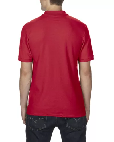 Gildan GI75800 DRYBLEND® FELNŐTT DUPLA PIQUÉ PÓLÓ 4XL