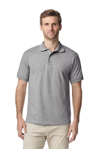Gildan GI8800 DRYBLEND® FELNŐTT JERSEY PÓLÓ M