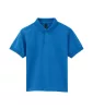 Gildan GIB8800 DRYBLEND® GYERMEK JERSEY PÓLÓ M