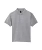 Gildan GIB8800 DRYBLEND® GYERMEK JERSEY PÓLÓ L