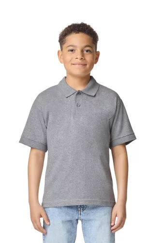 Gildan GIB8800 DRYBLEND® GYERMEK JERSEY PÓLÓ S