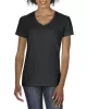 Gildan GIL4100V PREMIUM COTTON® NŐI V-NYAKÚ PÓLÓ M