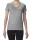 Gildan GIL4100V PREMIUM COTTON® NŐI V-NYAKÚ PÓLÓ S