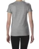 Gildan GIL4100V PREMIUM COTTON® NŐI V-NYAKÚ PÓLÓ S