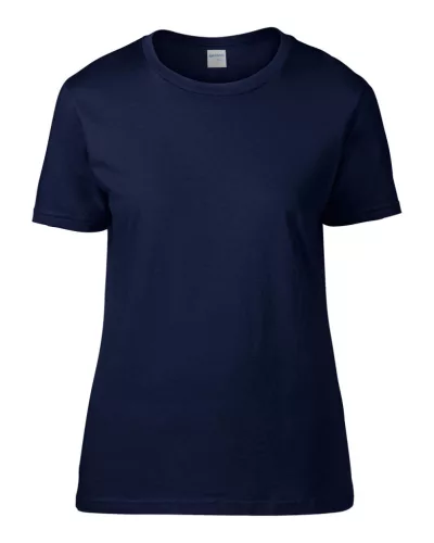 Gildan GIL4100 PREMIUM COTTON® NŐI PÓLÓ L