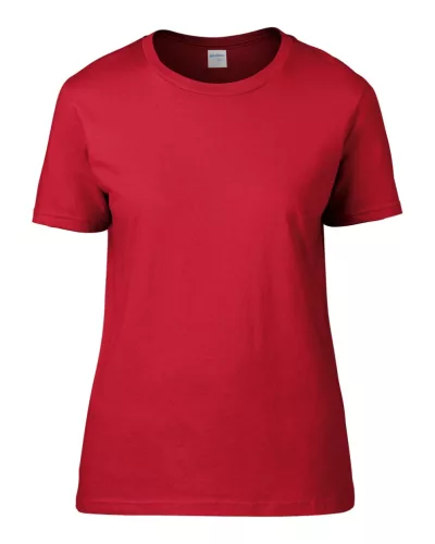 Gildan GIL4100 PREMIUM COTTON® NŐI PÓLÓ S