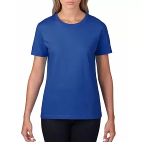 Gildan GIL4100 PREMIUM COTTON® NŐI PÓLÓ M
