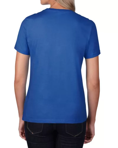 Gildan GIL4100 PREMIUM COTTON® NŐI PÓLÓ M