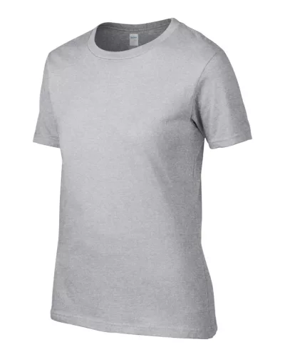 Gildan GIL4100 PREMIUM COTTON® NŐI PÓLÓ L