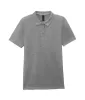 Gildan GIL64800 SOFTSTYLE™ NŐI DUPLA PIQUÉ PÓLÓ 2XL