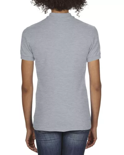 Gildan GIL75800 DRYBLEND® NŐI DUPLA PIQUÉ PÓLÓ L