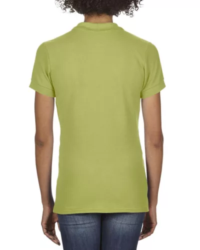 Gildan GIL85800 PREMIUM COTTON® NŐI DUPLA PIQUÉ PÓLÓ L