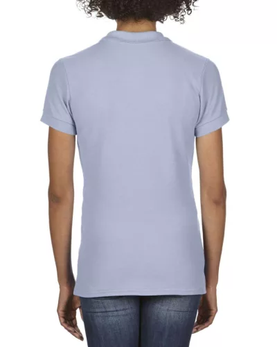 Gildan GIL85800 PREMIUM COTTON® NŐI DUPLA PIQUÉ PÓLÓ M