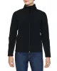 Gildan GILSS800 HAMMER NŐI SOFTSHELL KABÁT L