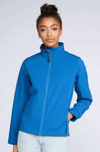 Gildan GILSS800 HAMMER NŐI SOFTSHELL KABÁT L