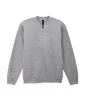 Gildan GISF008 SOFTSTYLE™ MIDWEIGHT FELNŐTT 1/4 CIPZÁRAS PULÓVER 2XL