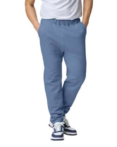 Gildan GISF100 SOFTSTYLE™ MIDWEIGHT FELNŐTT ZSEBES MELEGÍTŐ NADRÁG 2XL