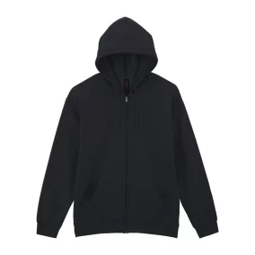   Gildan GISF600 SOFTSTYLE™ MIDWEIGHT FELNŐTT VÉGIG CIPZÁRAS KAPUCNIS PULÓVER 2XL