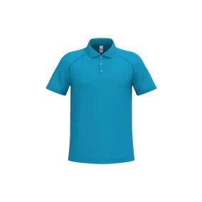   iDeal Basic IB200 FÉRFI ALAP POLIÉSZTER GALLÉROS PÓLÓ 2XL