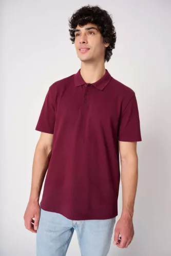 iDeal Basic IB220 FÉRFI PIQUÉ GALLÉROS PÓLÓ 2XL