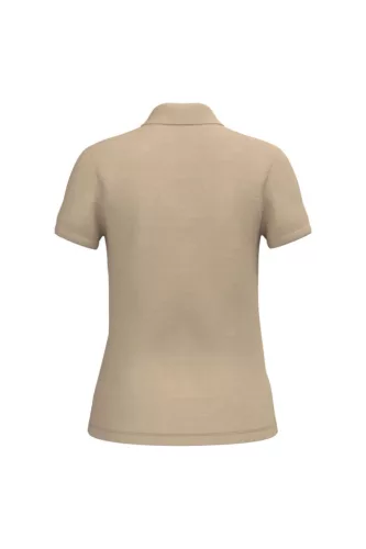 iDeal Basic IB221 NŐI PIQUÉ GALLÉROS PÓLÓ L
