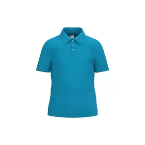 iDeal Basic IB297 GYERMEK PIQUÉ GALLÉROS PÓLÓ 10/12