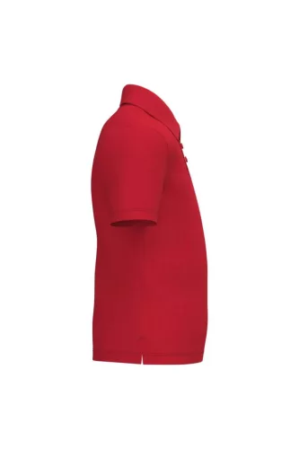 iDeal Basic IB297 GYERMEK PIQUÉ GALLÉROS PÓLÓ 12/14