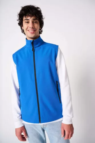 iDeal Basic IB413 UNISZEX ALAP SOFTSHELL MELLÉNY L