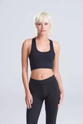 Just Cool JC017 NŐI COOL SPORT CROP TOP L
