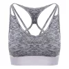Just Cool JC019 NŐI KERESZTEZETT HÁTÚ CROP TOP XL