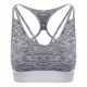 Just Cool JC019 NŐI KERESZTEZETT HÁTÚ CROP TOP XL