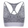Just Cool JC019 NŐI KERESZTEZETT HÁTÚ CROP TOP XL