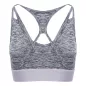 Just Cool JC019 NŐI KERESZTEZETT HÁTÚ CROP TOP XL