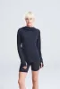 Just Cool JC038 NŐI COOL KÁMZSAGALLÉROS FELSŐ S