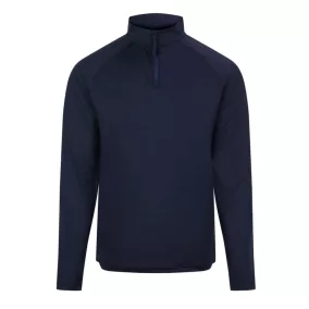   Just Cool JC230 LIGHTWEIGHT ACTIVE 1/4 CIPZÁRAS PULÓVER 2XL